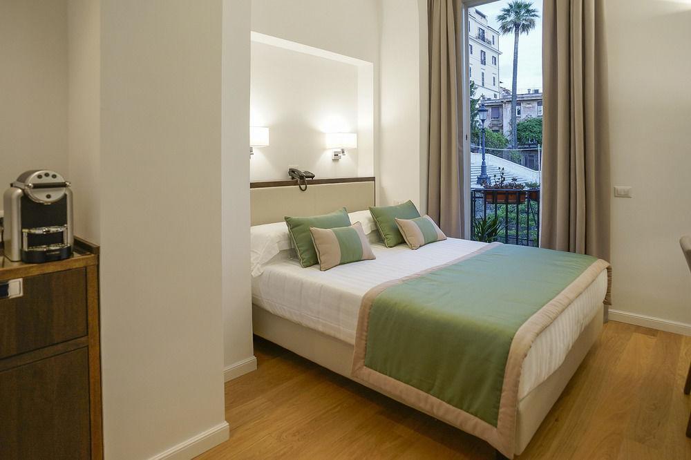 Les Diamants Spanish Steps Suite Roma Esterno foto