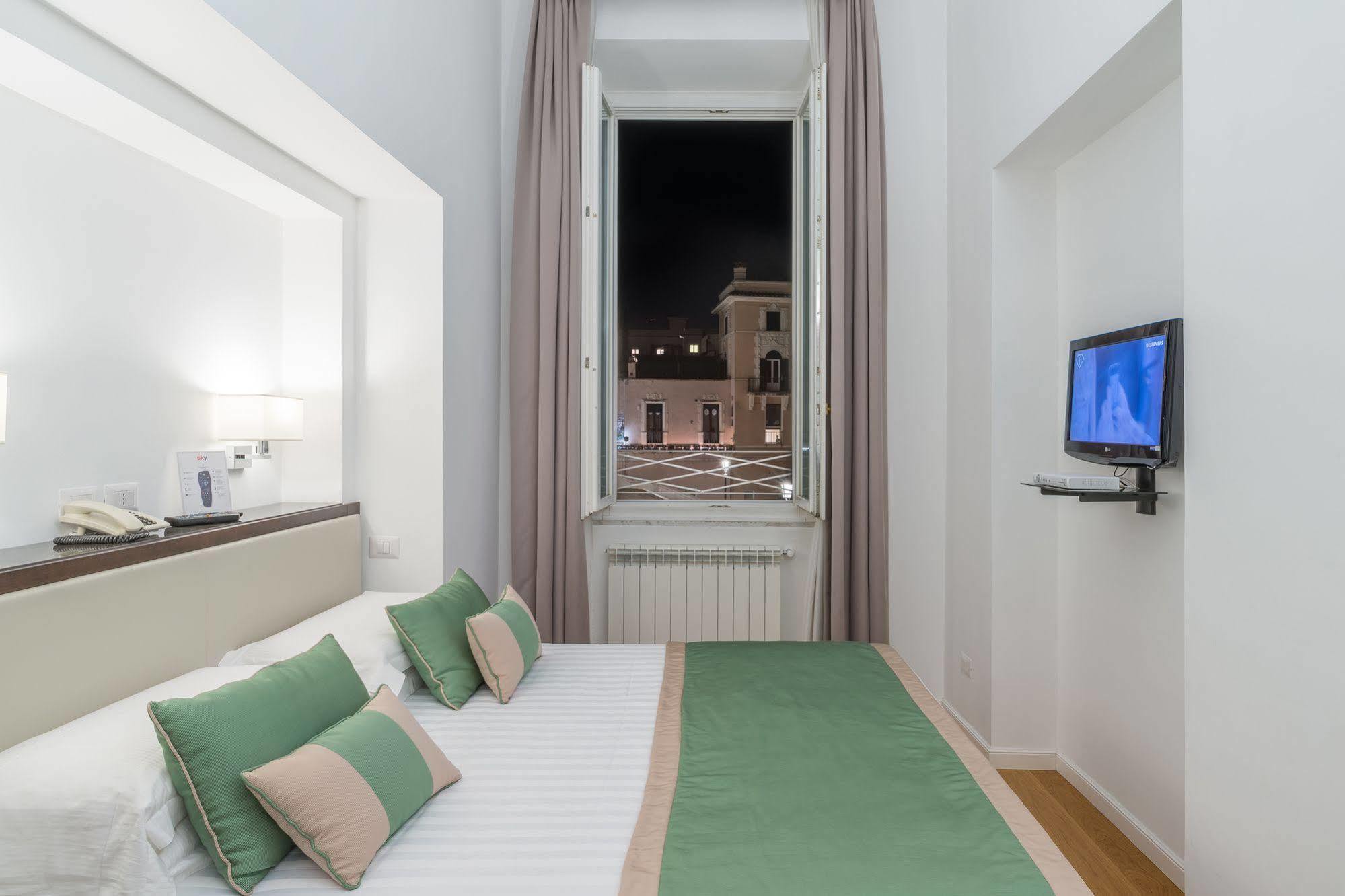 Les Diamants Spanish Steps Suite Roma Esterno foto